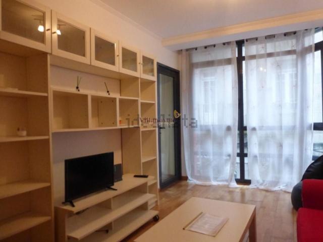 Piso en venta en Lavadores, Vigo