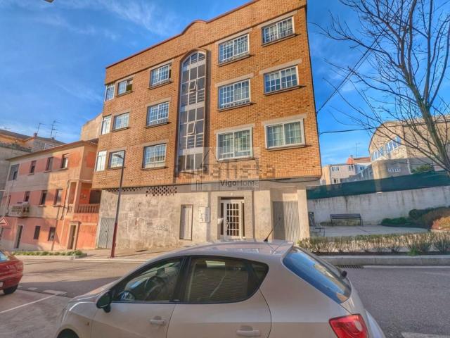 Piso en venta en Lavadores, Vigo