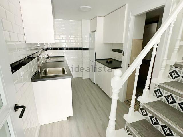 Dúplex en venta en Lavadores, Vigo