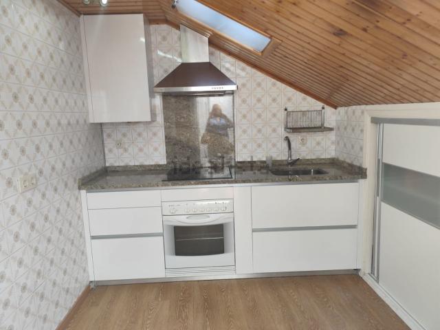 Ático en venta en Lavadores, Vigo