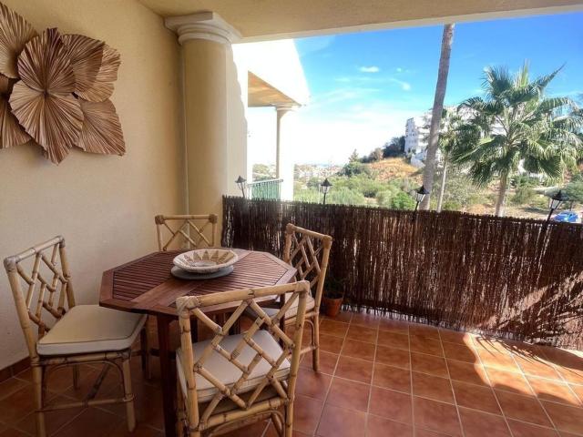 Dúplex en alquiler en La Perla-Torremuelle, Benalmádena