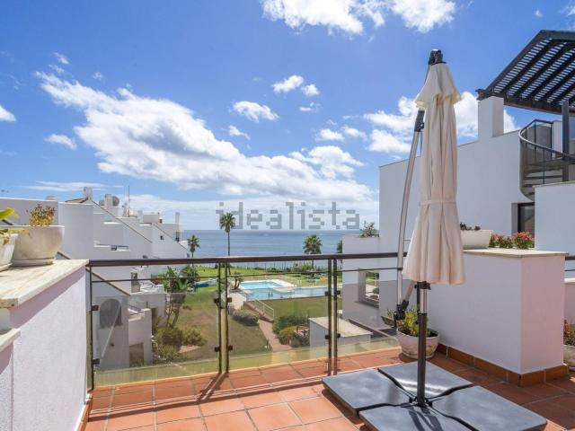 Ático en venta en La Perla de Bahía, Casares