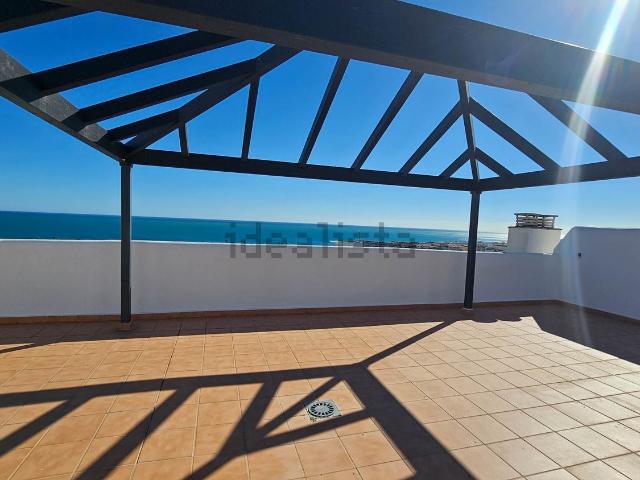 Ático en venta en Marina de Casares, Costa del Sol Occidental