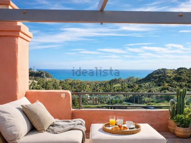 Ático en venta en Casares del Sol, Costa del Sol Occidental