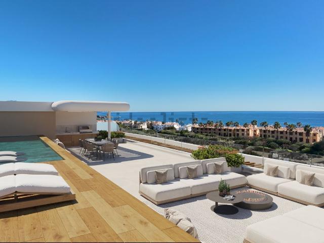 Dúplex en venta en Marina de Casares, Costa del Sol Occidental