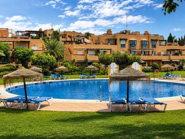 Ático en venta en Casares del Sol, Costa del Sol Occidental