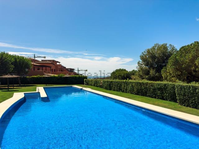 Ático en venta en Casares del Sol, Costa del Sol Occidental