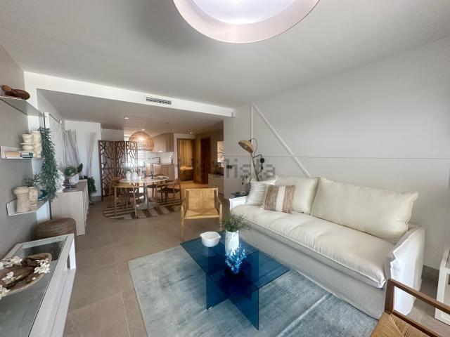 Ático en venta en Marina de Casares, Costa del Sol Occidental