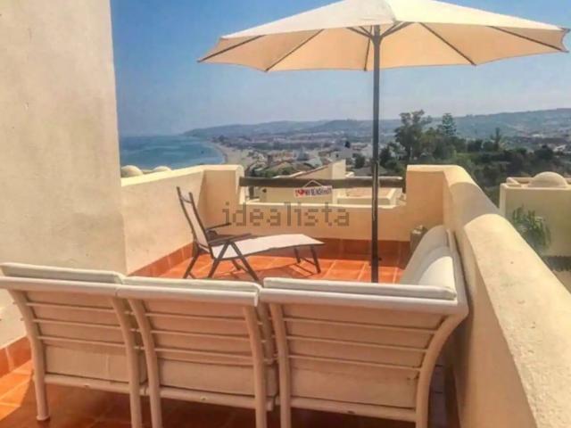 Ático en alquiler en Costa del Sol Occidental, Andalucía