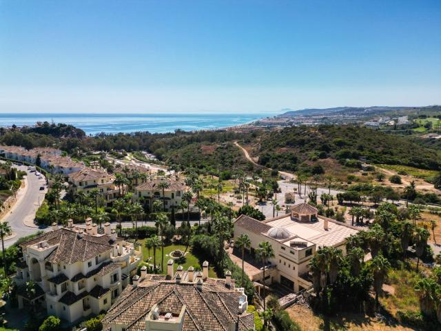 Ático en venta en Casares del Sol, Costa del Sol Occidental