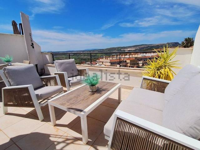 Ático en venta en Costa del Sol Occidental, Andalucía