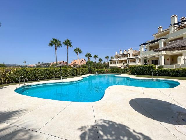 Piso en alquiler en Casares del Sol, Costa del Sol Occidental