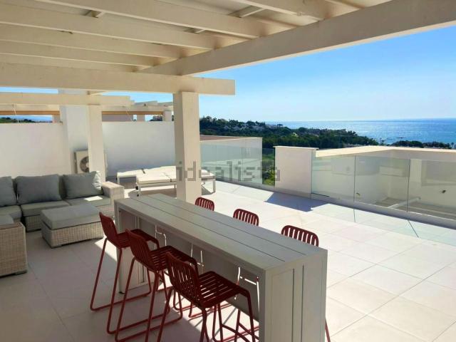 Ático en venta en Marina de Casares, Costa del Sol Occidental