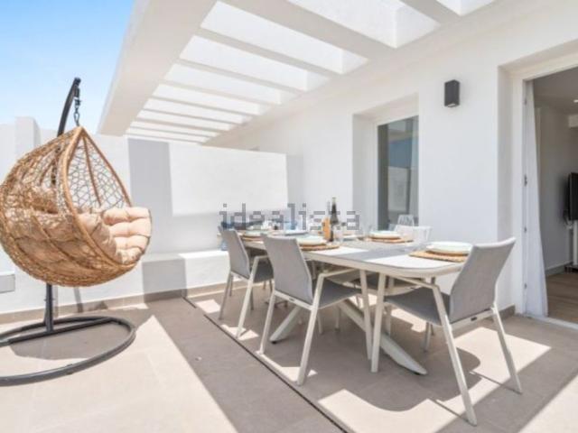 Ático en alquiler en Costa del Sol Occidental, Andalucía