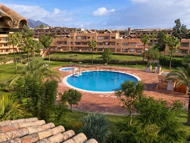 Ático en venta en Honda Cavada, Costa del Sol Occidental