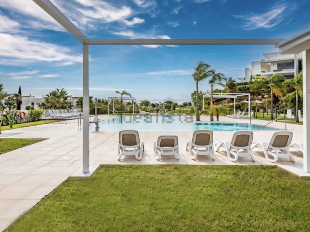 Piso en alquiler en Casares, Málaga