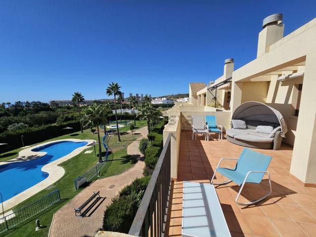 Ático en venta en Marina de Casares, Costa del Sol Occidental