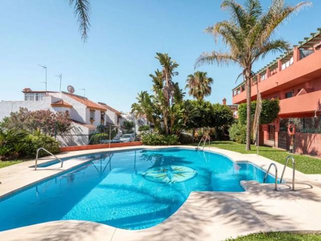 Piso en venta en San Luis de Sabinillas, Costa del Sol Occidental