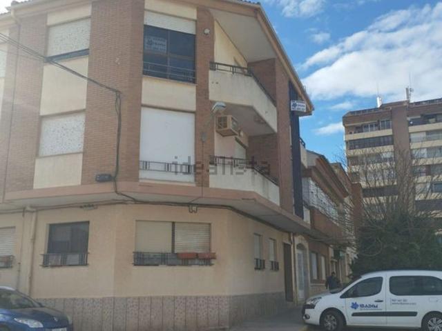 Piso en venta en Casas-ibáñez, Castilla-La Mancha