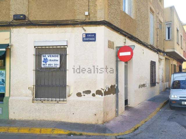 Piso en venta en Casas-ibáñez, Castilla-La Mancha