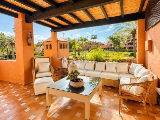 Ático en venta en Las Yucas, Costa del Sol Occidental