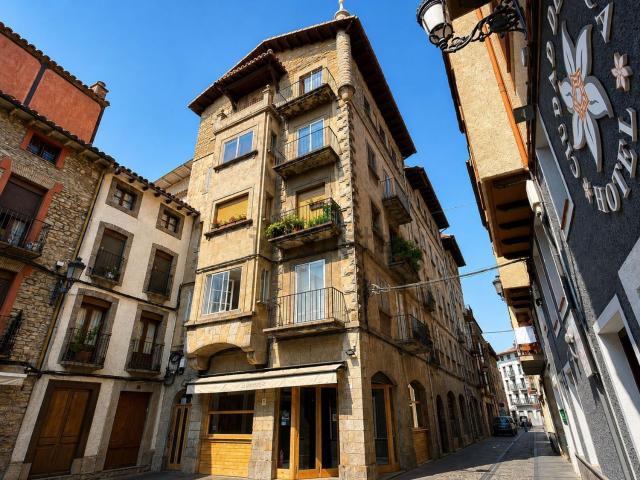 Piso en venta en La Jacetania, Aragón