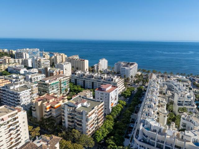 Ático en venta en Centro, Costa del Sol Occidental
