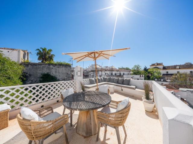 Ático en venta en Centro, Costa del Sol Occidental