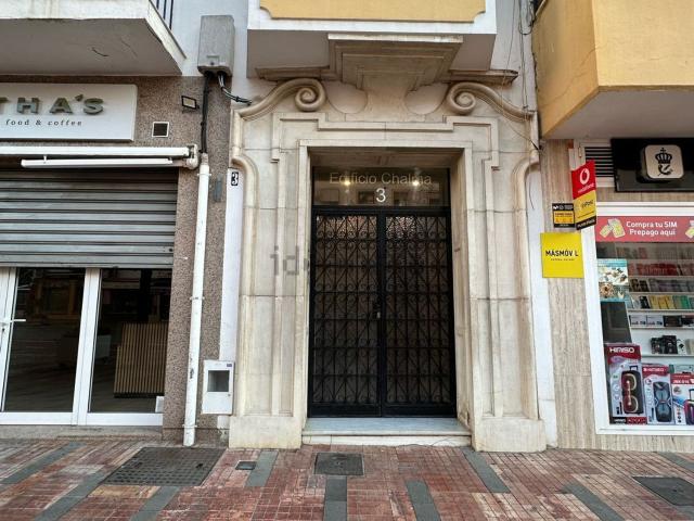 Dúplex en alquiler en Divina Pastora, Costa del Sol Occidental