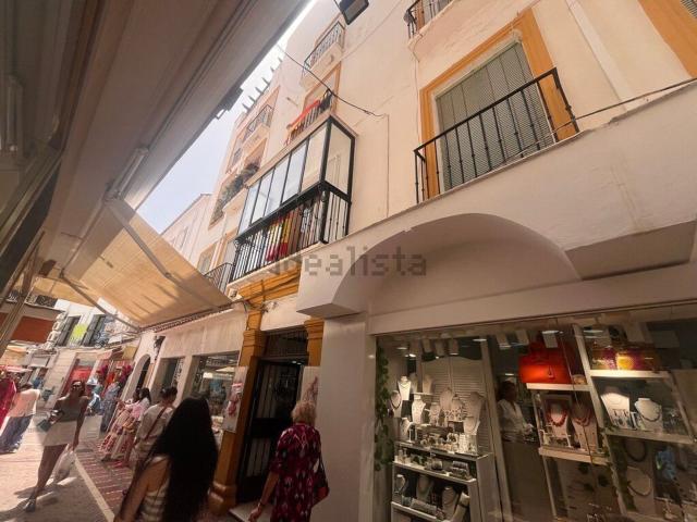 Ático en alquiler en Centro, Costa del Sol Occidental