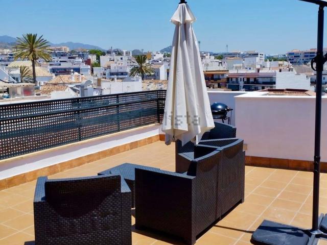Dúplex en alquiler en Centro, Costa del Sol Occidental