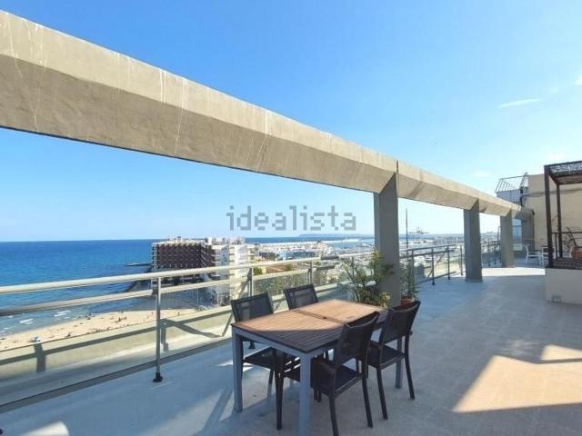 Piso en alquiler en Casco Antiguo - Santa Cruz - Ayuntamiento, l'Alacantí
