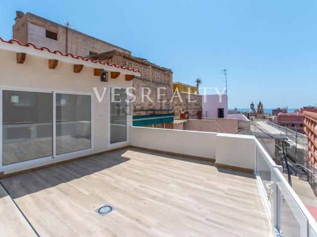 Ático en venta en l'Alacantí, Valencia