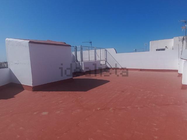 Ático en alquiler en Sudamérica, Bahía de Cádiz