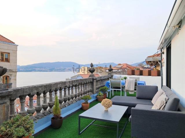 Ático en alquiler en Vigo