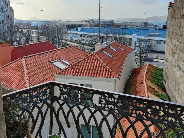 Piso en alquiler en O Berbés, Vigo
