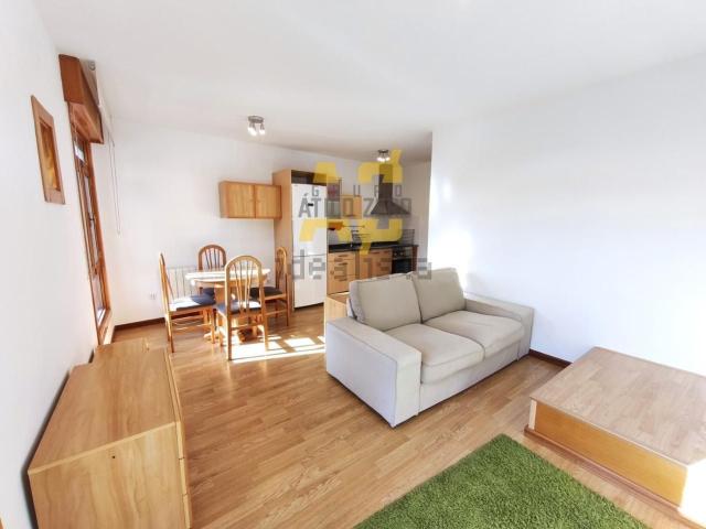 Piso en alquiler en O Berbés, Vigo