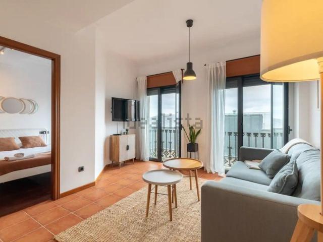 Piso en alquiler en O Berbés, Vigo