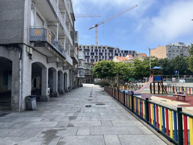 Piso en alquiler en Vigo