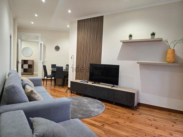 Piso en alquiler en O Berbés, Vigo