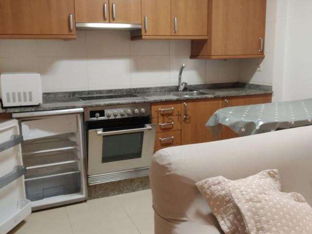 Piso en alquiler en O Berbés, Vigo