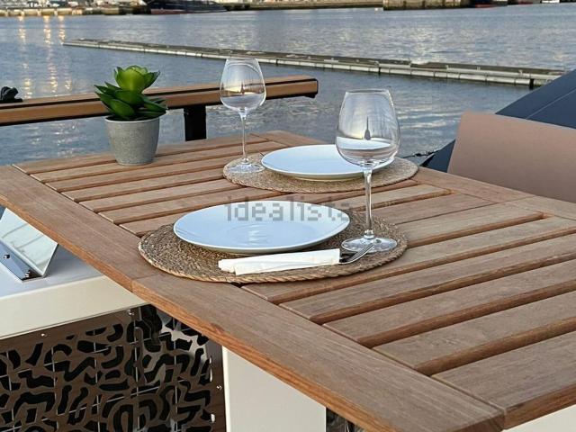 Dúplex en alquiler en O Berbés, Vigo