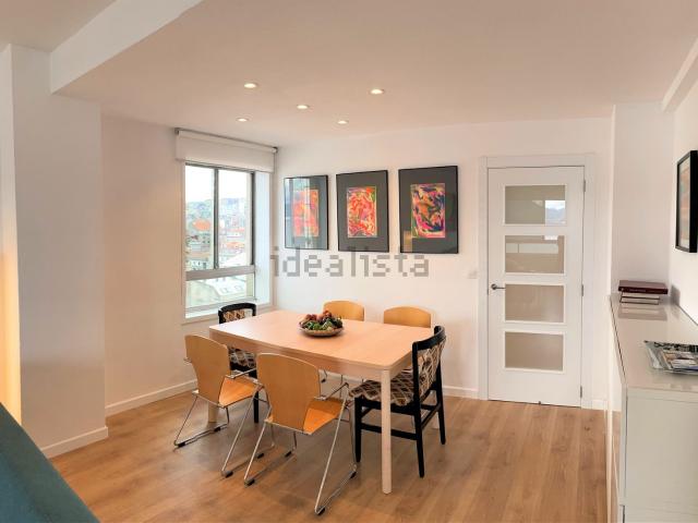 Piso en alquiler en O Berbés, Vigo