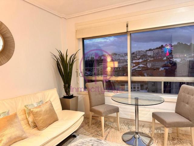 Piso en alquiler en O Berbés, Vigo