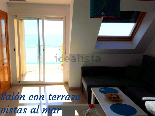 Dúplex en alquiler en Castell de Ferro, Comarca de la Costa Granadina