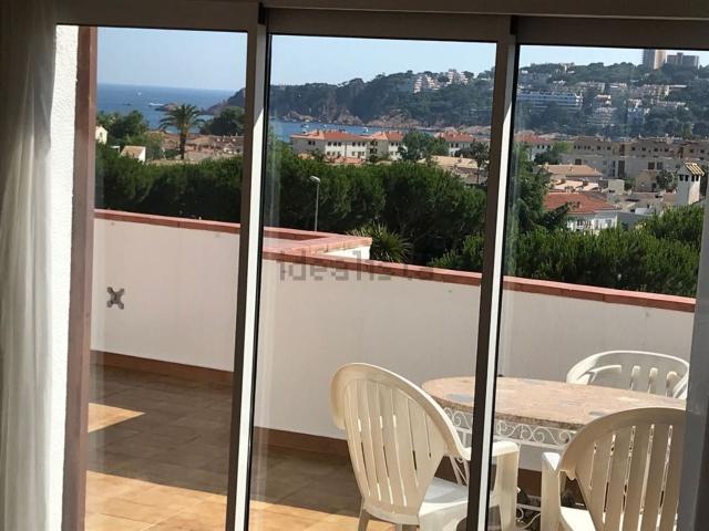 Ático en alquiler en s'Agaró, Castell-platja D'aro