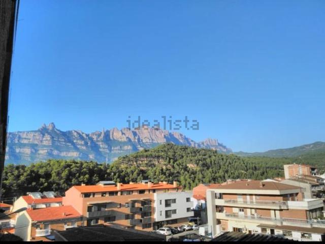 Piso en alquiler en el Borràs, Bages