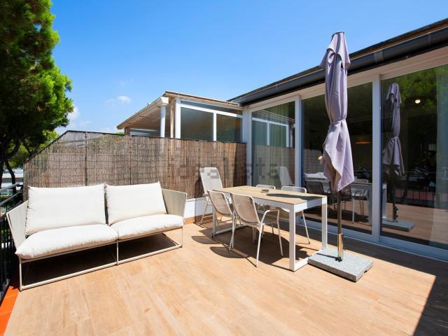 Piso en alquiler en la Pineda, Castelldefels