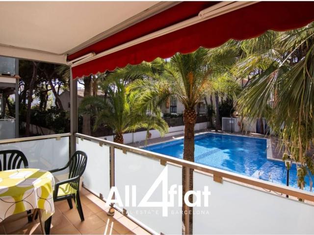 Piso en alquiler en la Pineda, Baix Llobregat