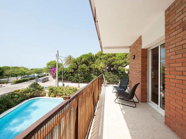 Piso en alquiler en Baixador, Castelldefels